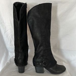 Fergalicious ‘Lexi’ Tall Boot Women’s Size 7.5